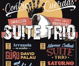 Suite Trío - Marcos Collado