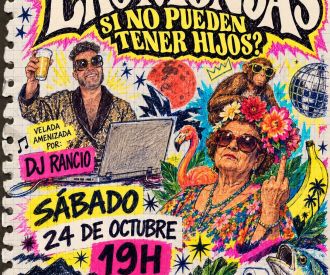 ¿De Dónde Vienen las Monjas si no Pueden Tener Hijos? + DJ Rancio