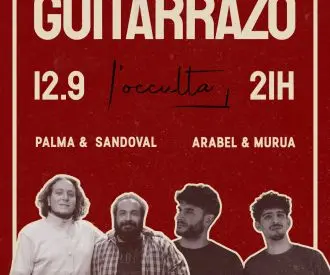 El Guitarrazo