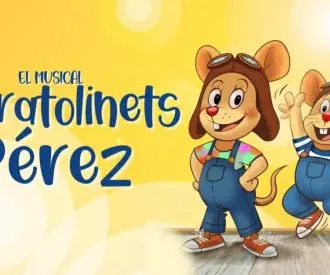 Els Ratolinets Pérez - un Viatge Musical per a Tota la Família!