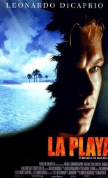 Cartel de la película La Playa