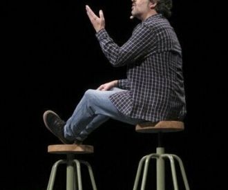 Esas Cousas Maravillosas - Empatía Teatro