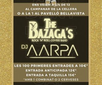 Festa de Cap d'any 2023 - Calabutí