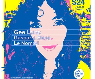Gee Lane · Gaspar & Elena · Le Nomad
