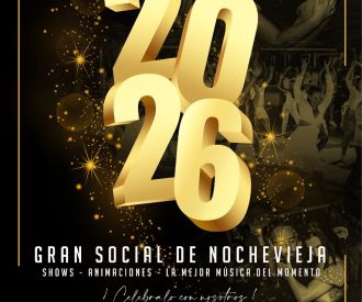 Gran social de Nochevieja