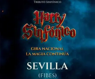 Harry Sinfónico - Gira Nacional