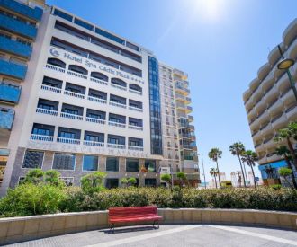 Hotel Spa Cadiz Plaza