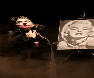Jocker, Demiúrgica Femenina de lo Oculto
