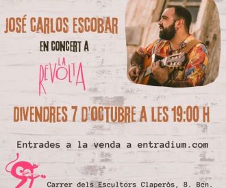 Jose Carlos Escobar