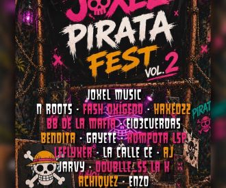 Joxelpirata Fest v2