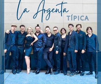 La Argenta Orquesta Típica de Tango