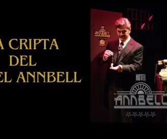 La Cripta del Hotel Annbell