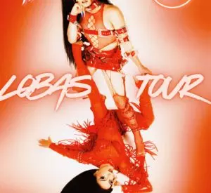 Lobas Tour; Chloe Vittu y La niña del Antro