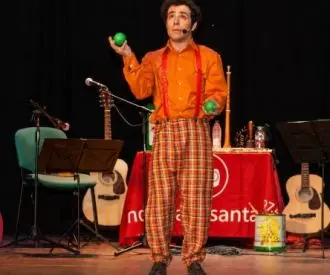 Joaco Showman