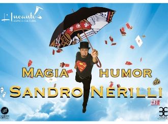 Magia y Humor - Sandro Nerilli