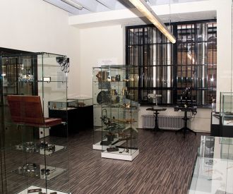 Museo de Optometría