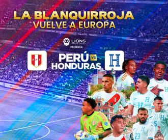 Perú vs Honduras