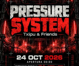 Pressure System: Txipuessenza