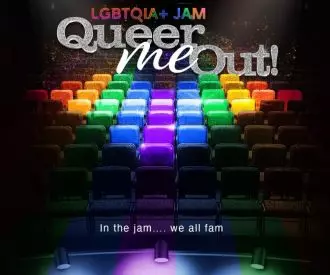 Queer Me Out! LGBTQIA  Improv Jam