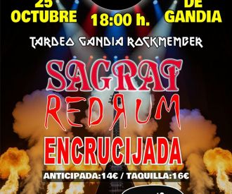 Sagrat, Encrucijada y Redrum