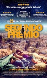 Cartel de la película Segundo Premio (Cine)