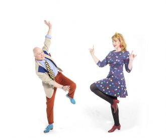 Swing for Kids