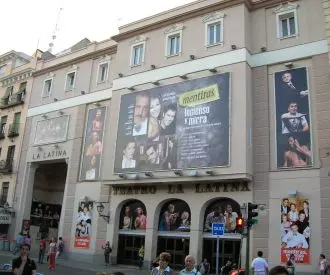 Teatro La Latina