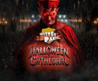 Universiparty Halloween - Area 19