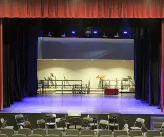 Auditorio Plácido Domingo