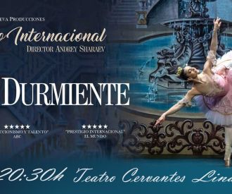 BALLET CLASICO - LA BELLA DURMIENTE
