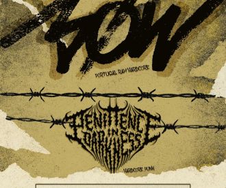 Bøw + Penitence in Darkness