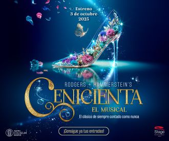 Cenicienta, El Musical