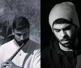 Christian Cabrera y Gabriel Rodríguez
