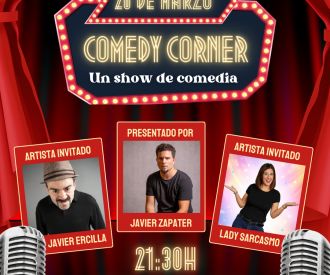 Comedy Corner - un Show de Comedia