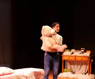 Dreams. Rody the Teddy Bear