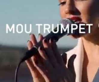 Mou Trumpet