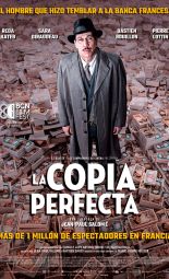 Cartel de la película La copia perfecta