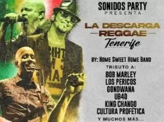 La Descarga Reggae