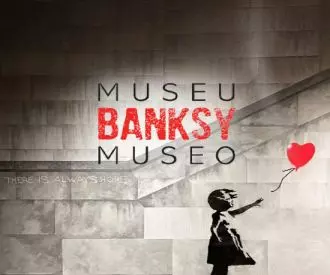 Museo Banksy Madrid