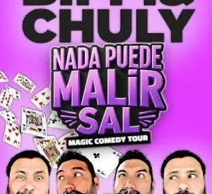Nada Puede Malir sal