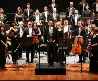 Orquestra Simfònica Illes Balears