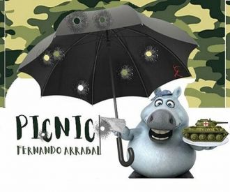 Picnic de la Cía. Paloma Mejía
