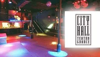 FLAMENCO BARCELONA TEATRO CITY HALL