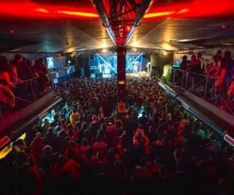 Sala El Tren