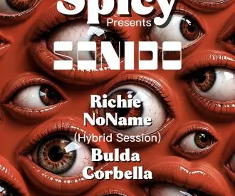 Spicy x Sonido
