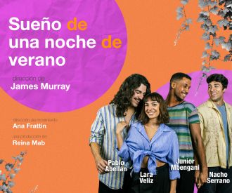 Sueño de una noche de verano - James Murray
