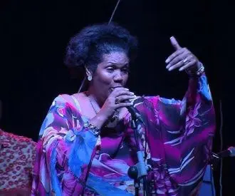 Telva Rojas & Cuarteto Ébano de Cuba