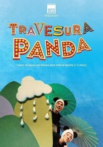 Imagen de la película TRAVESURA PANDA