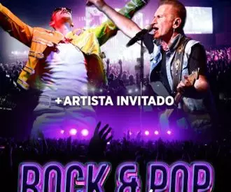 Tributo a Freddie Mercury & Bruce Sprinsgteen