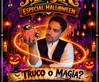 ¿Truco o Magia?